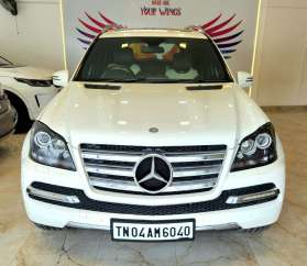 Mercedes Benz GL 350 CDI 4 Matic