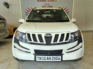Mahindra XUV500 W8