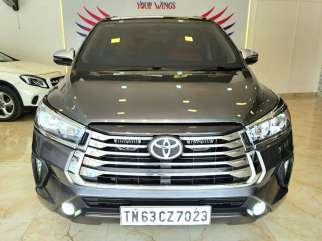 Toyota Innova Crysta 2.4 G