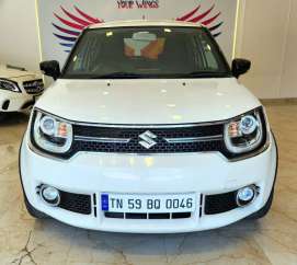 Maruti Suzuki Ignis Alpha
