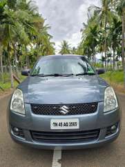 Maruti Suzuki Swift VXI