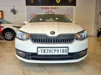 Skoda Rapid 1.0 TSI Rider Plus