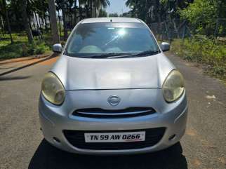 Nissan Micra XV