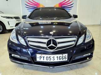 Mercedes Benz E-Class E 350 Cabriolet
