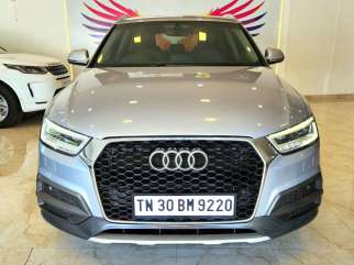 Audi Q3 30 TDI