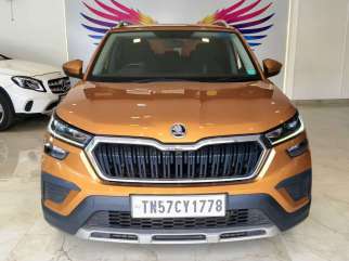 Skoda Kushaq 1.0 TSI Ambition