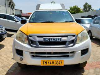 Isuzu D-MAX S-CAB others