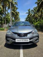 Toyota Etios Liva VD