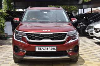 Kia Seltos HTK Plus Turbo iMT