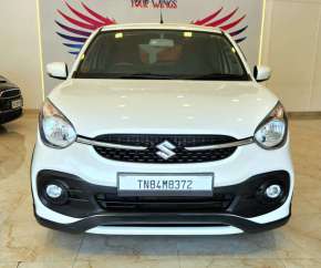 Maruti Suzuki Celerio ZXI