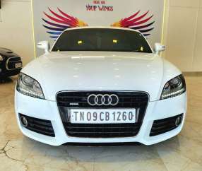 Audi TT Coupe 2 0 Tfsi Quattro s