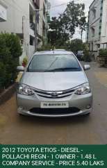 Toyota Etios G