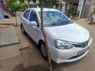 Toyota Etios GD
