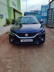 Maruti Suzuki Baleno Zeta MT