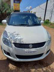 Maruti Suzuki Swift ZXI