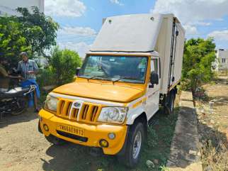 Mahindra Bolero Pik-Up others
