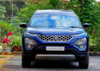 Tata Safari XZA