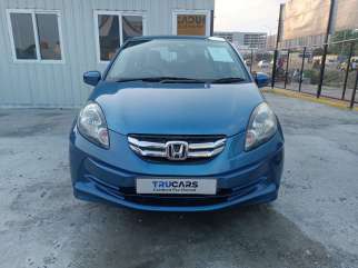 Honda Amaze SMT