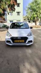 Hyundai Xcent Facelift