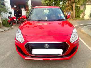 Maruti Suzuki Swift VXI AMT