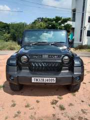 Mahindra Thar LX Hard Top AT RWD