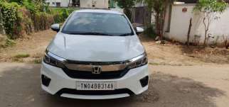 Honda City V MT Diesel