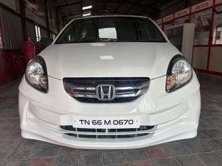 Honda Amaze SX