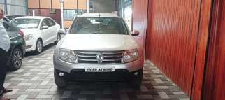 Renault Duster 85 PS RXL