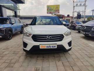 Hyundai Creta 1.4 E VTVT