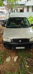 Maruti Suzuki Alto LXI