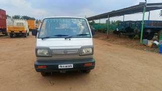 Maruti Suzuki Omni 8 STR