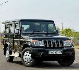 Mahindra Bolero SLX