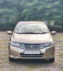 Honda City 1.5 V Elegance