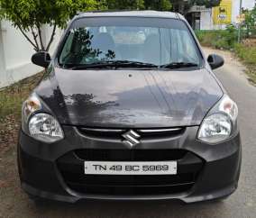 Maruti Suzuki Alto 800 LXI