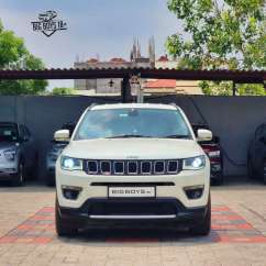Jeep Compass 2.0 Sport
