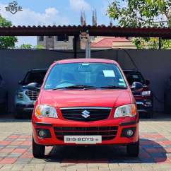 Maruti Suzuki Alto K10 VXI