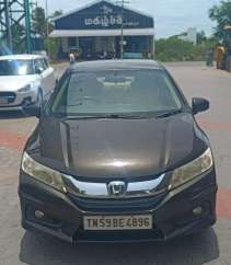 Honda City V