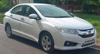 Honda City V