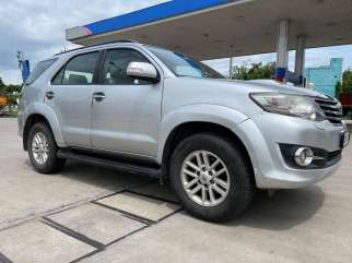 Toyota Fortuner 3.0 Limited Edition