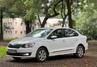Skoda Rapid 1.0 TSI Active Skoda Rapid 1.0 TSI Active
