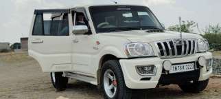 Mahindra Scorpio VLS 2.2 mHAWK