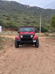 Mahindra Thar CRDe 4X4 BS IV