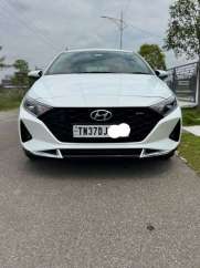 Hyundai i20 Asta Turbo DCT