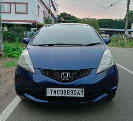 Honda Jazz others