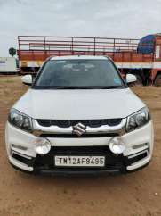 Maruti Suzuki Vitara Brezza VDI