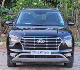 Hyundai Creta SX (O) Hyundai Creta SX (O)