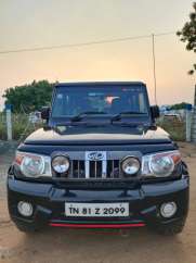 Mahindra Bolero SLX