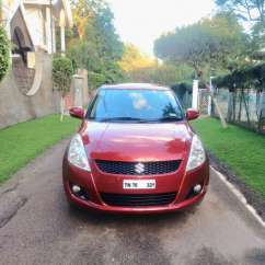Maruti Suzuki Swift ZDI