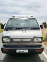Maruti Suzuki Omni 8 seater