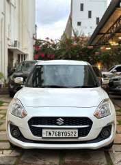 Maruti Suzuki Swift VXI